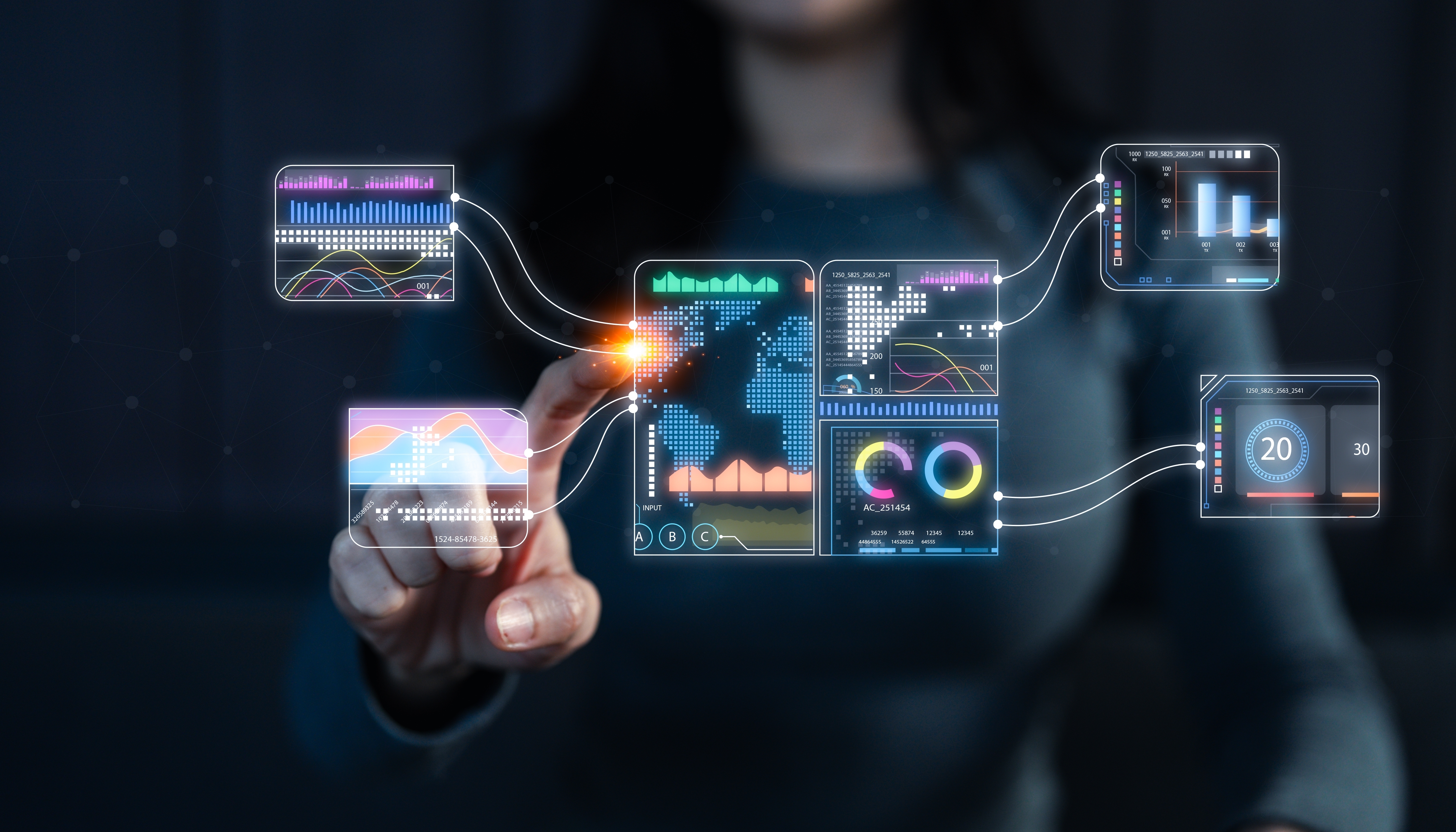 Course Image Data Analytics for Business Success (CSC Demo)