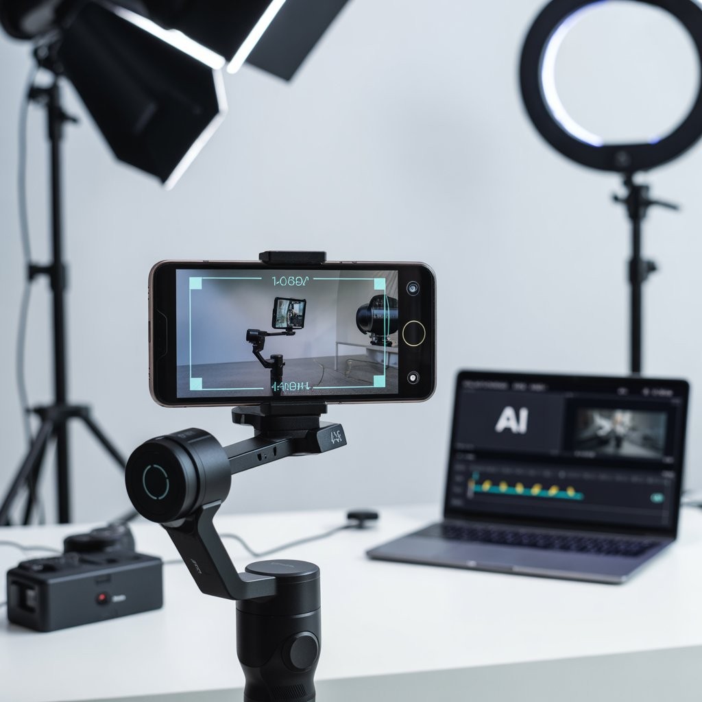 Course Image {mlang en}Smartphone Video Production with AI (vLearn Programme){mlang}{mlang zh_tw}手機影片x AI製作助手 (線上學習課程){mlang}{mlang zh_cn}手机影片x AI制作助手 (线上学习课程){mlang}